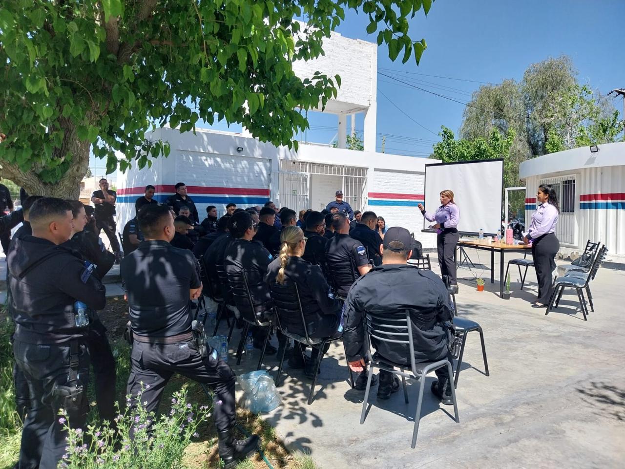 Charla Estupefacientes 1