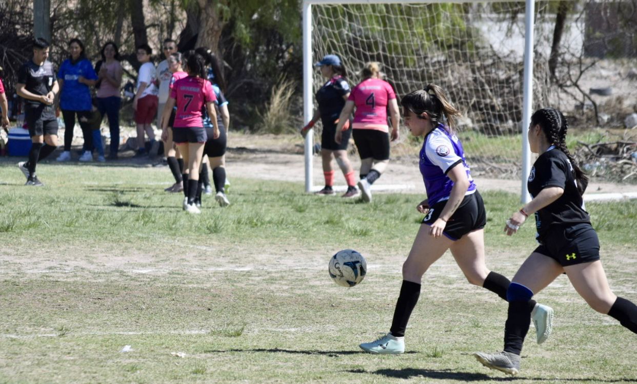 Torneo Femenino DSS 6