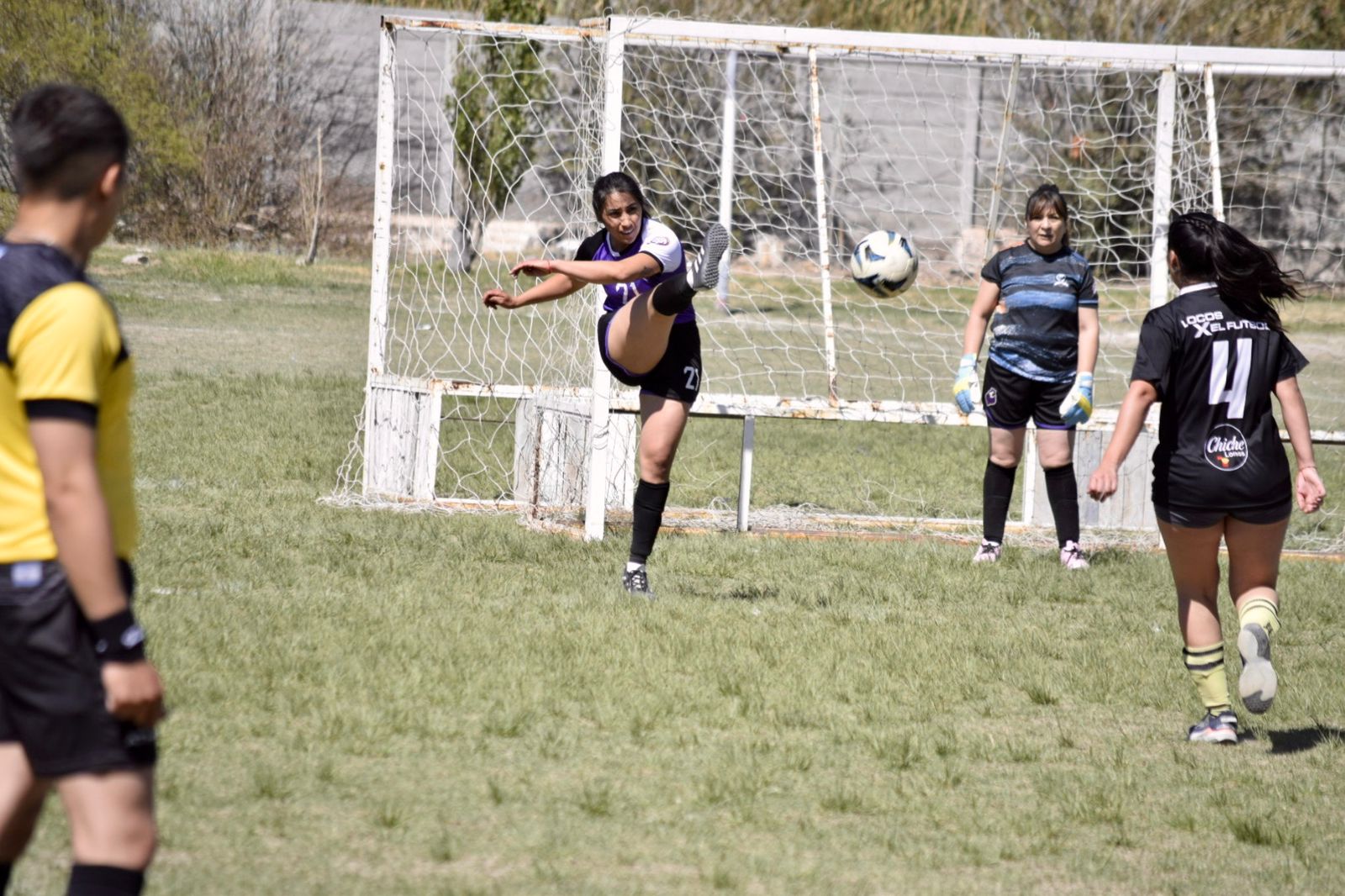 Torneo Femenino DSS 8