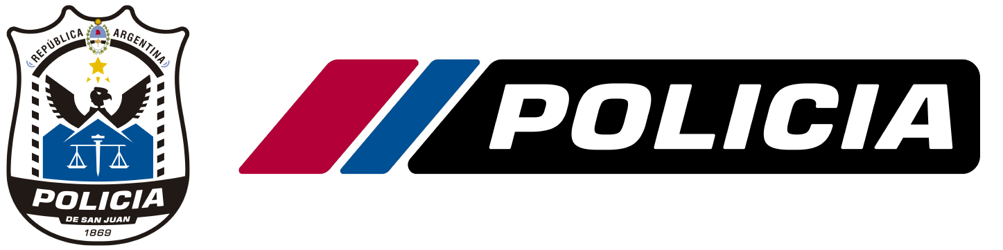 Logo Policía de San Juan