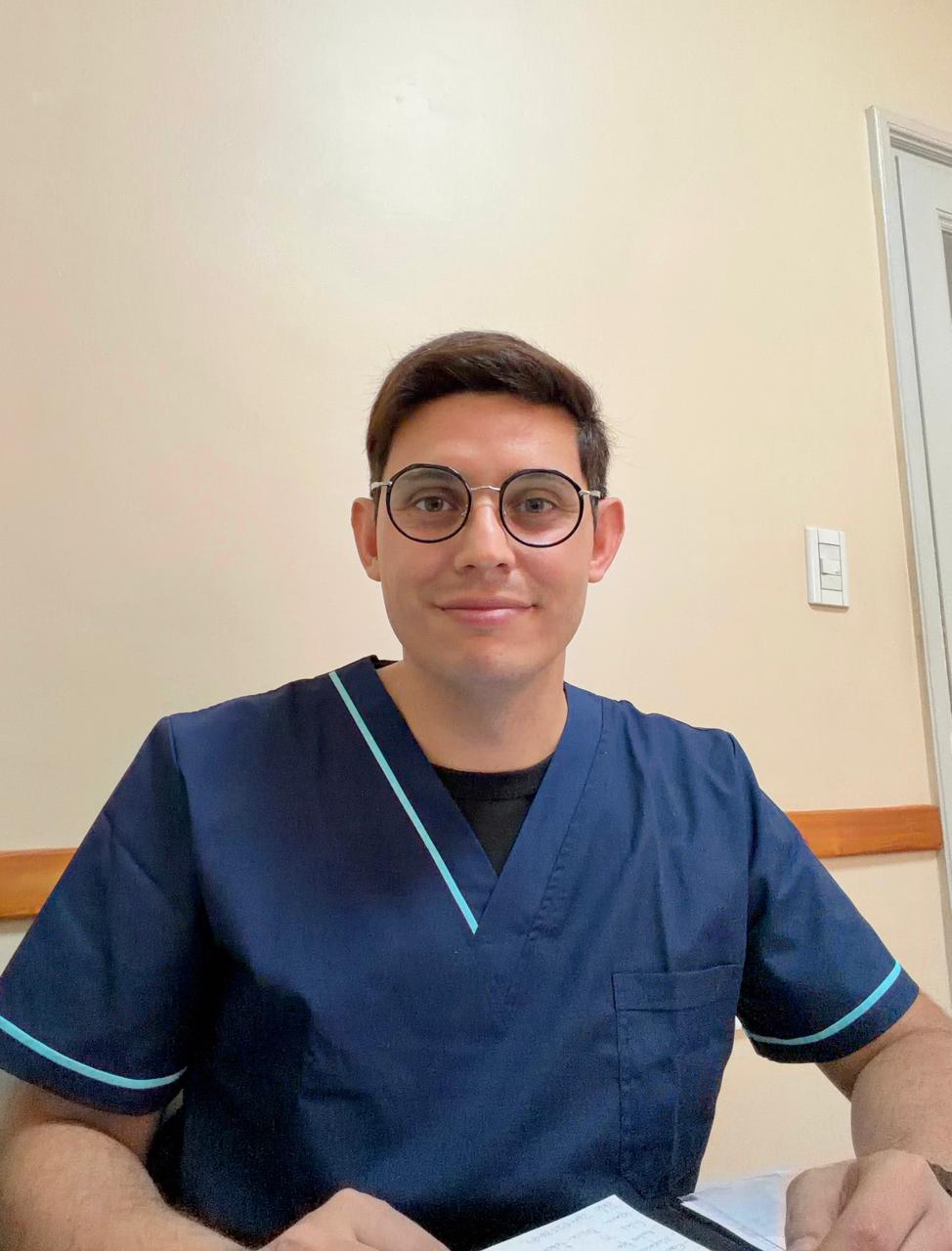 Lic. Martinez Exequiel Psicologo