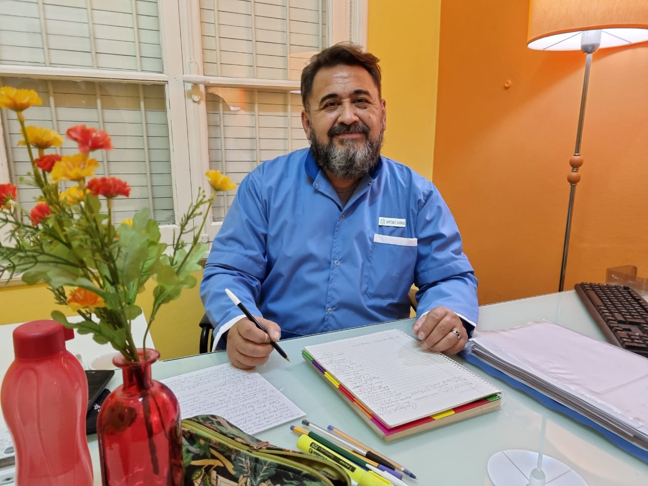 Lic. Santiago Salinas